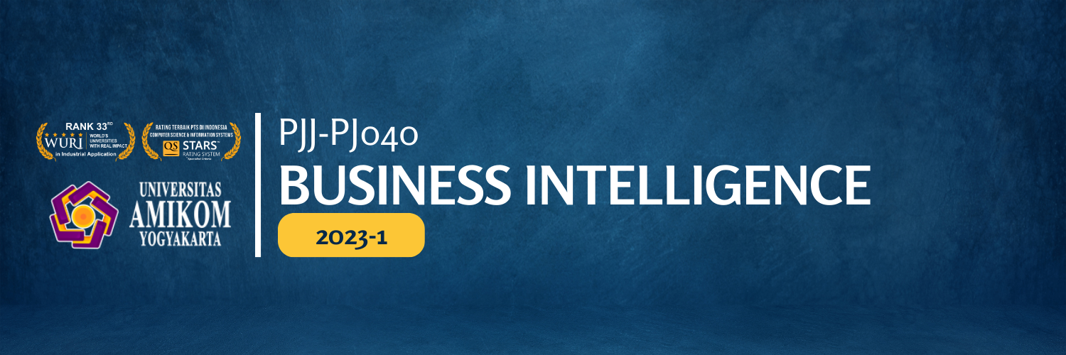 PJ040 - BUSINESS INTELLIGENCE - [ 22-S2TI-PJJ1_BI(PJ040)-20231 ] - T